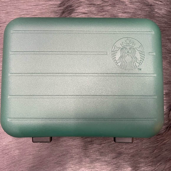 Starbucks Handbags - Starbucks luggage